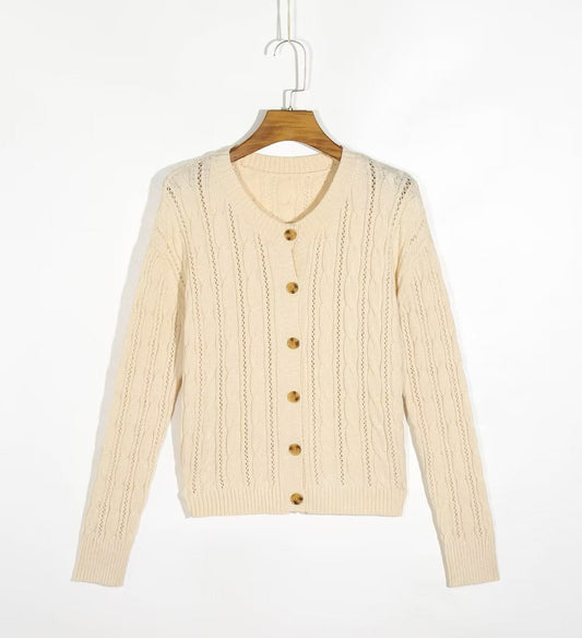 long sleeve cardigan Women Long Sleeve Sweater Sweater