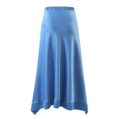 Skirt Summer Wind Women Irregular Asymmetric Skirt for women