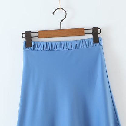 Skirt Summer Wind Women Irregular Asymmetric Skirt for women