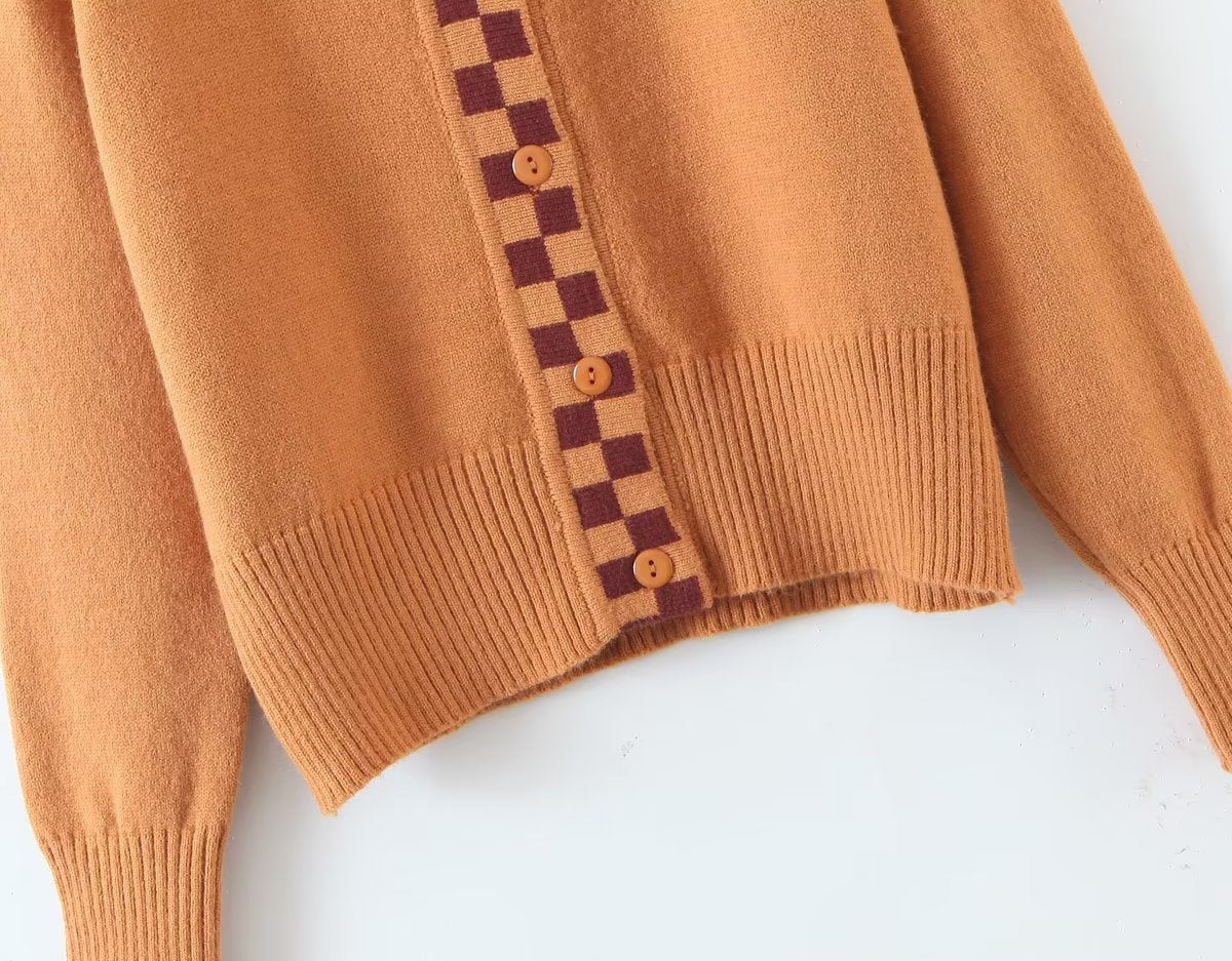 Autumn Cardigan