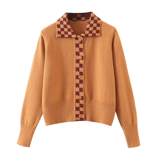 Autumn Cardigan