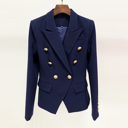 Dark Blue Blazers for Every Season: Embrace Versatility