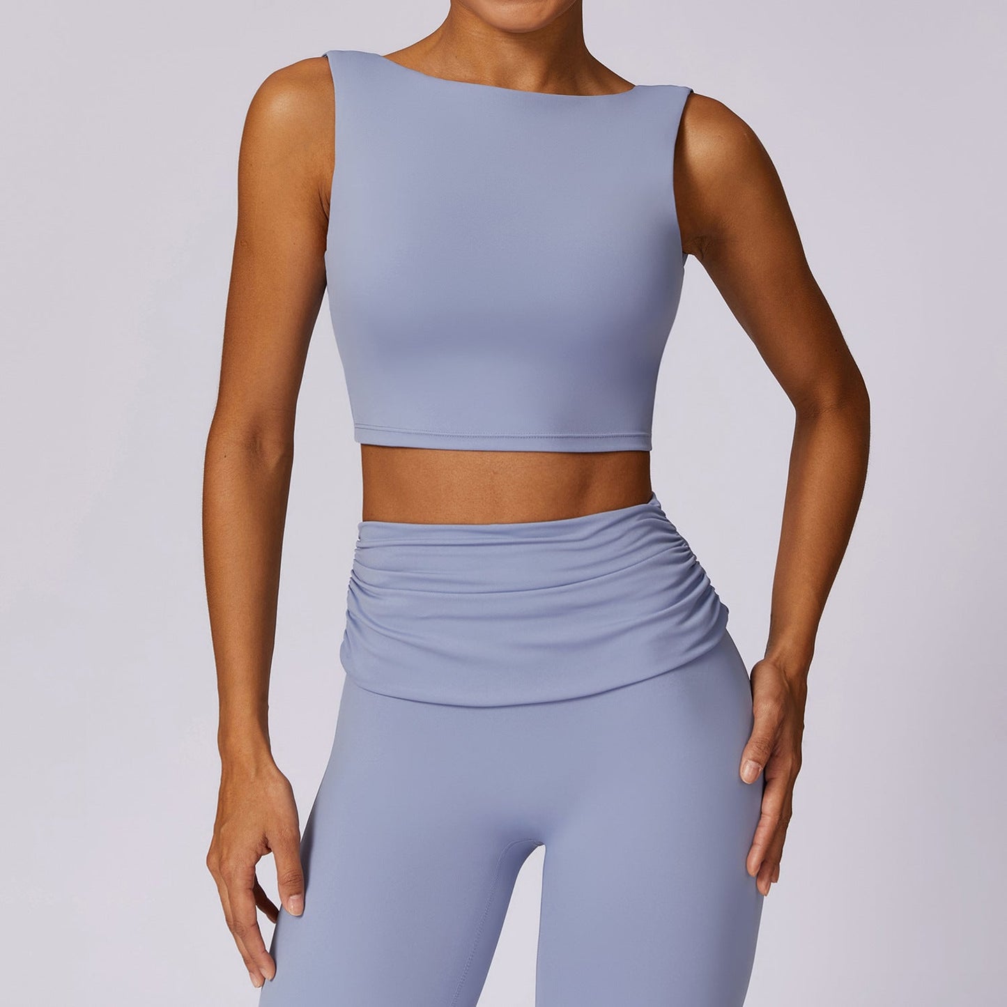 yoga vest