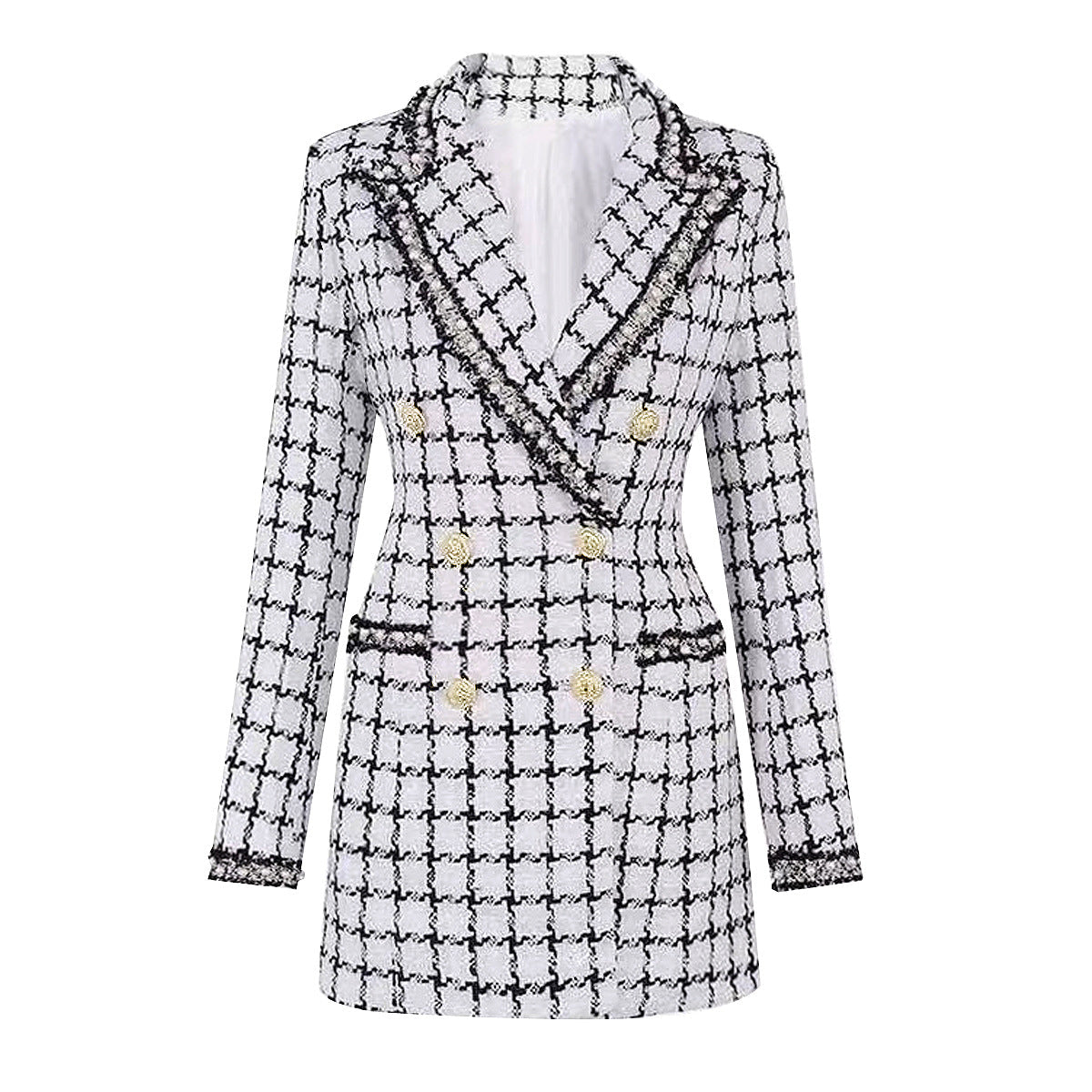  Blazer High End Women Advanced  Classic Women Business Top Blazer 