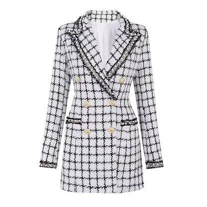  Blazer High End Women Advanced  Classic Women Business Top Blazer 