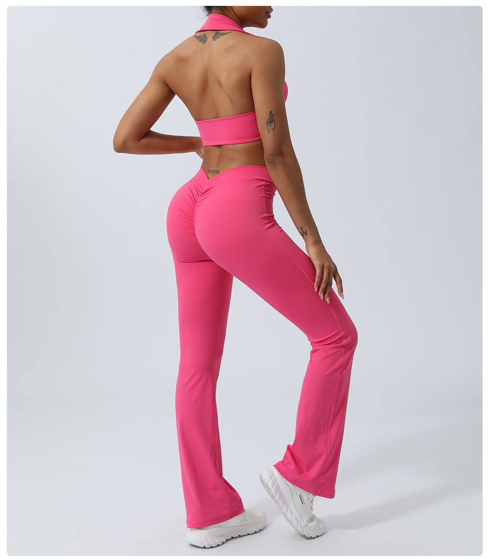 yoga suit for ladies