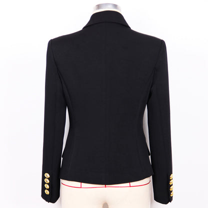 Spring Autumn Waist Slimming High Women Jackets Popular Classic Small Blazer