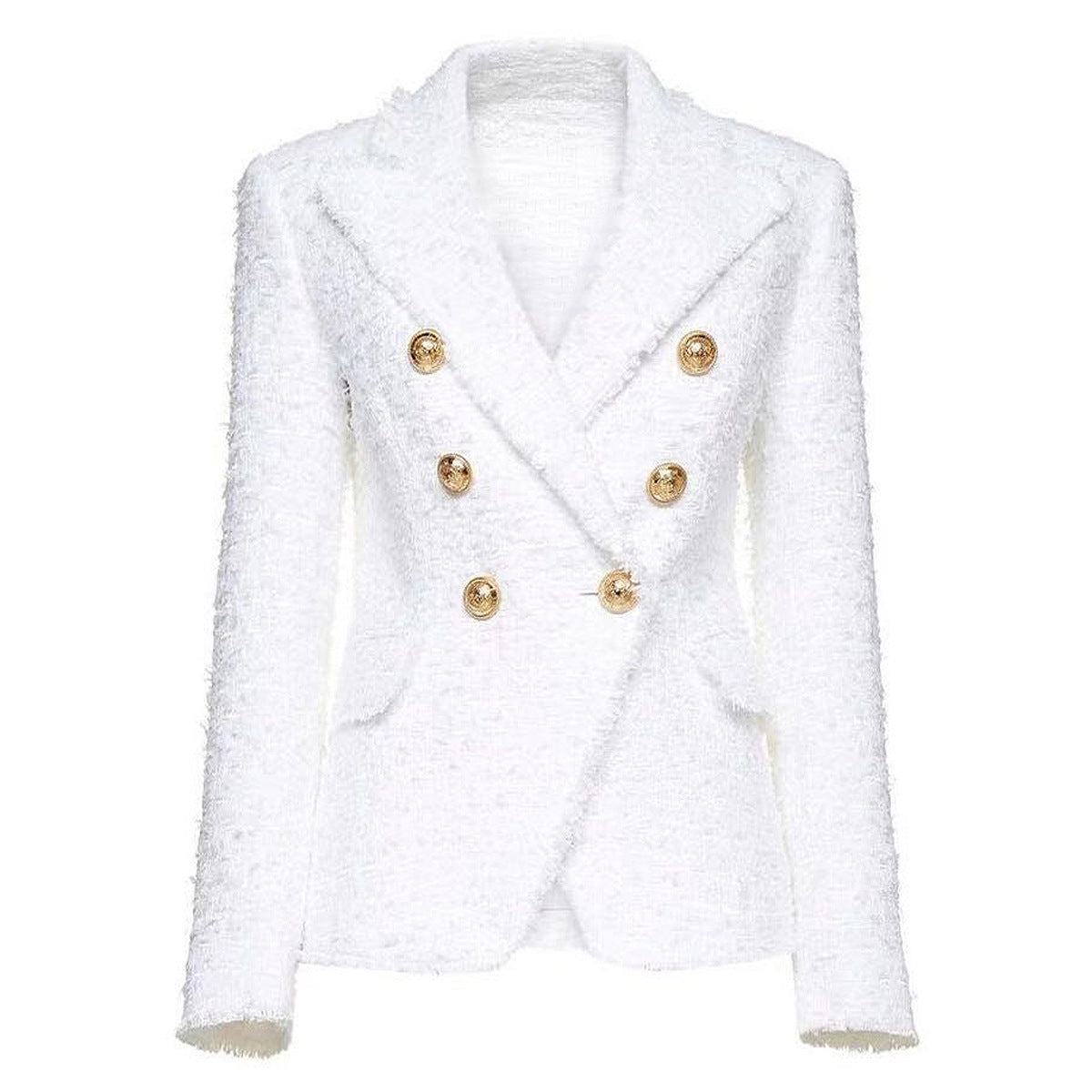 Blazer Women High End Fabric Classic Women Business Blazer