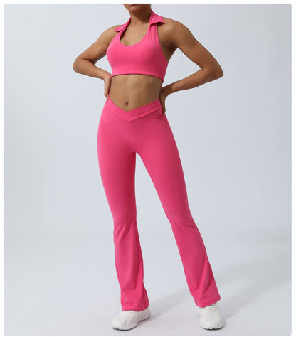 yoga suit for ladies