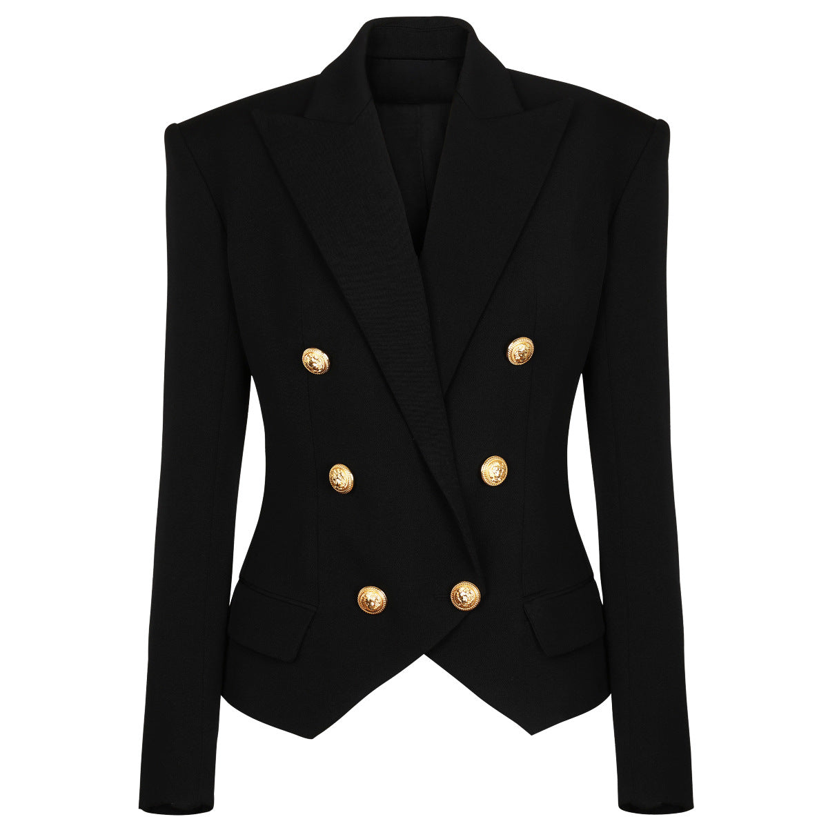 Spring Autumn Waist Slimming High Women Jackets Popular Classic Small Blazer