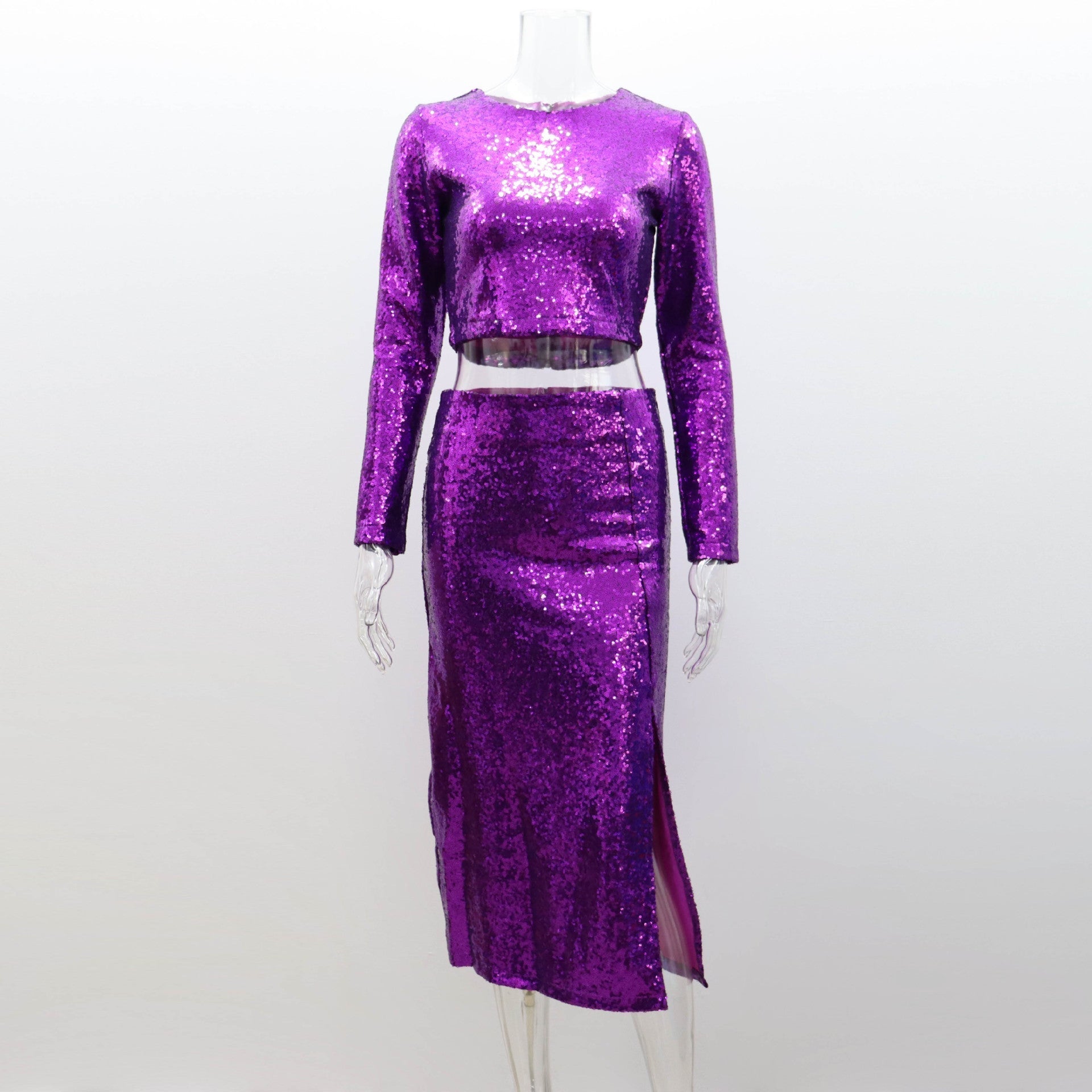 Sequined dress The Perfect Party Outfit for every Lady