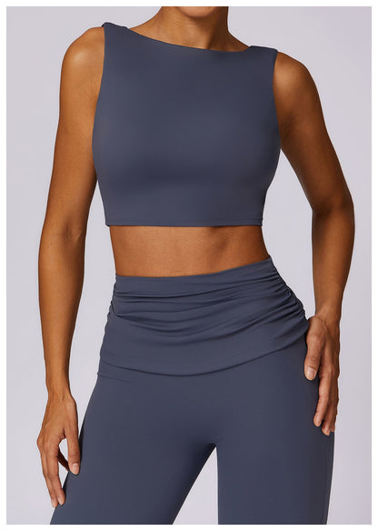 yoga vest