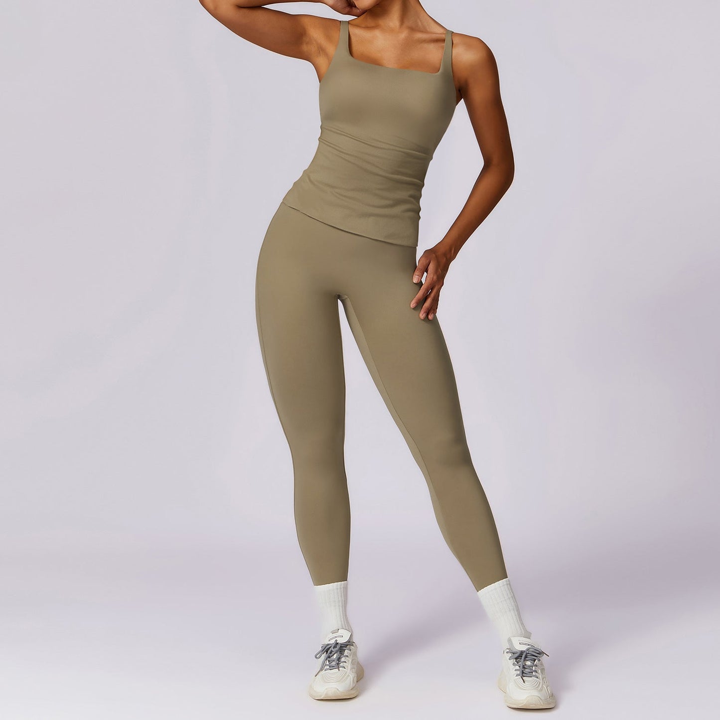 Yoga Suit