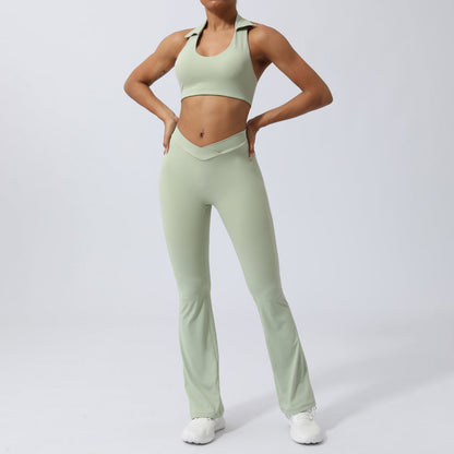 yoga suit for ladies