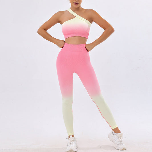 Women yoga suit