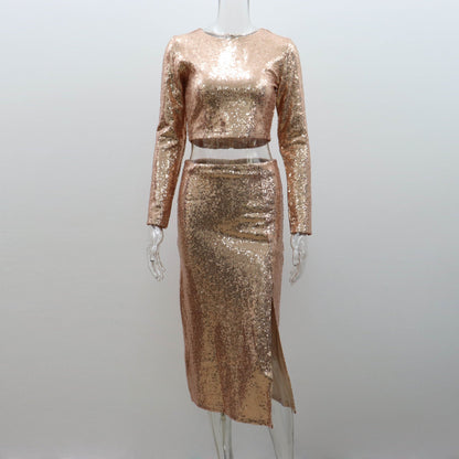 Sequined dress The Perfect Party Outfit for every Lady