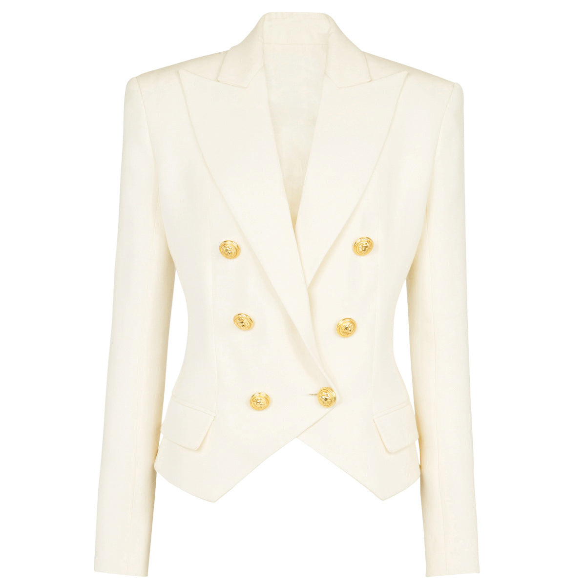 Spring Autumn Waist Slimming High Women Jackets Popular Classic Small Blazer