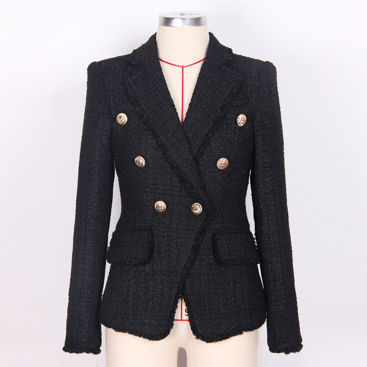 Blazer Women High End Fabric Classic Women Business Blazer